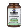 Dr. Formulated Enzymes, Organic Digest +, Tropical Fruit Flavors, 90 Chewable Tablets