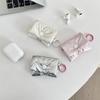 Headphone Case Bows Data Cable Storage Bag Portable Data Cable Earphone Organizer Earphone Storage Bag Earphone Bag
