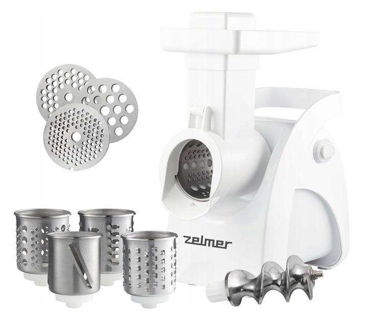 Maszynka Do Mięsa Zelmer Zmm9802B 2000W