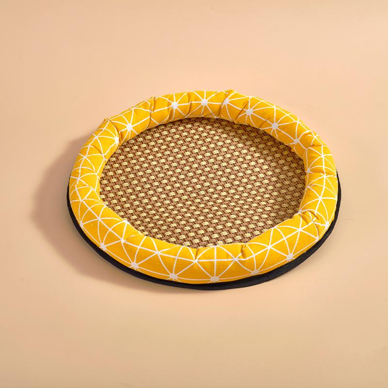 

Four Seasons Pet Cooling Mat: Summer Ice Pad for Dogs & Cats