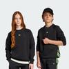 adidas LOOSE CREW Loose Fit Crew Neck Sweatshirt
