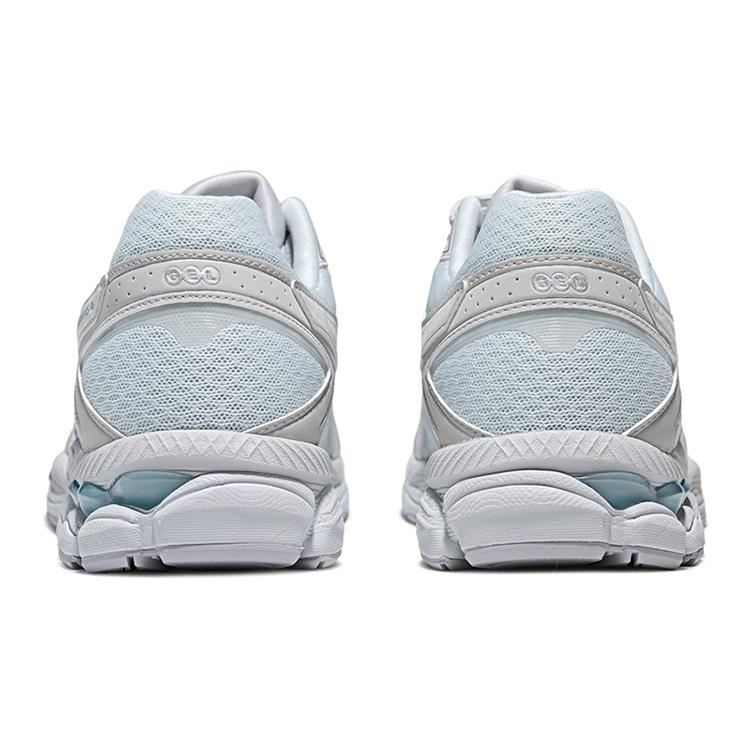 Asics Gel Cumulus 16 Luftiges Blau Gletschergrau Unisex Sneaker Air-Blau 1203A887-400