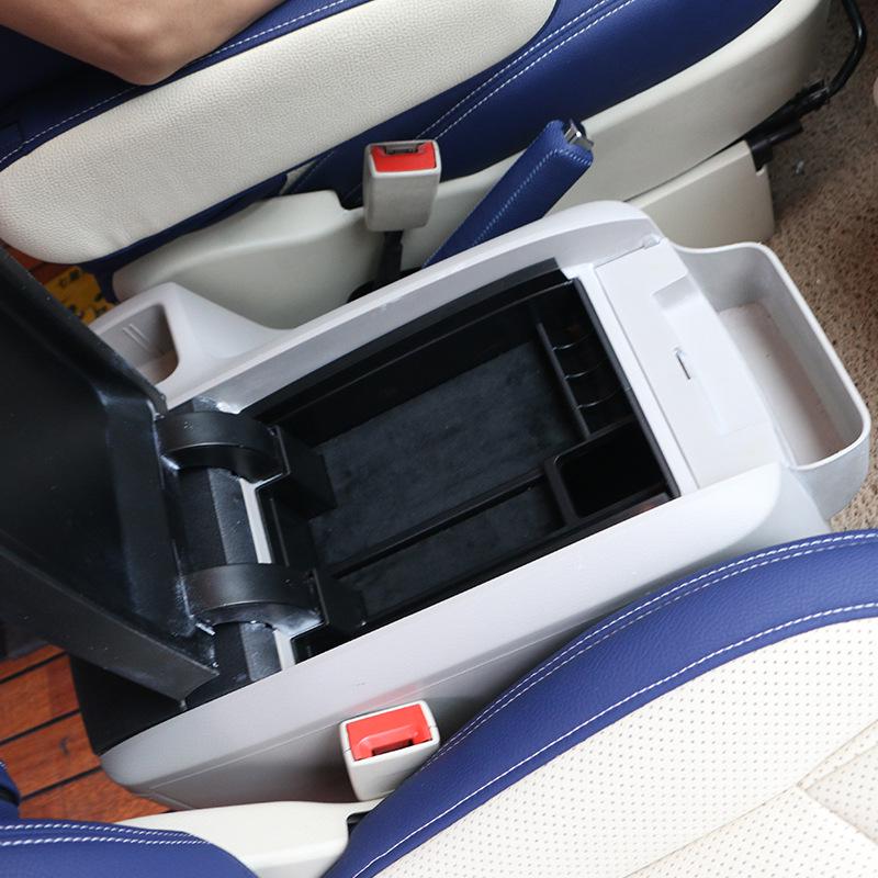 Maxus G10 Armrest Storage Box Organizer Modification