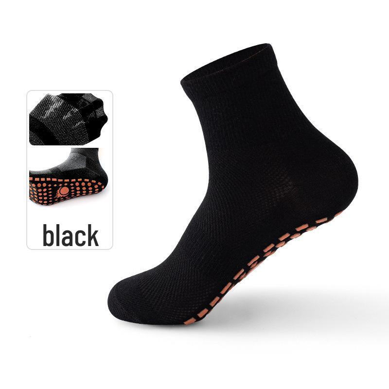 Four Seasons Universal Non-slip Trampoline and Yoga Socks for Kids and Adults