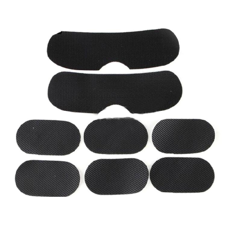 19Pcs Universal Helmet Padding Replacement Motorcycles Helmets Foam Cushion Pad