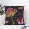 Tabodi Grizzly and Lemmings Throw Pillow Cover Polyester Decorative Pillow Animation Custom Pillowcover Home Decor