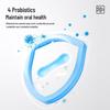 NYSCORP Refreshing Probiotic Whitening Toothpaste - Cool Mint
