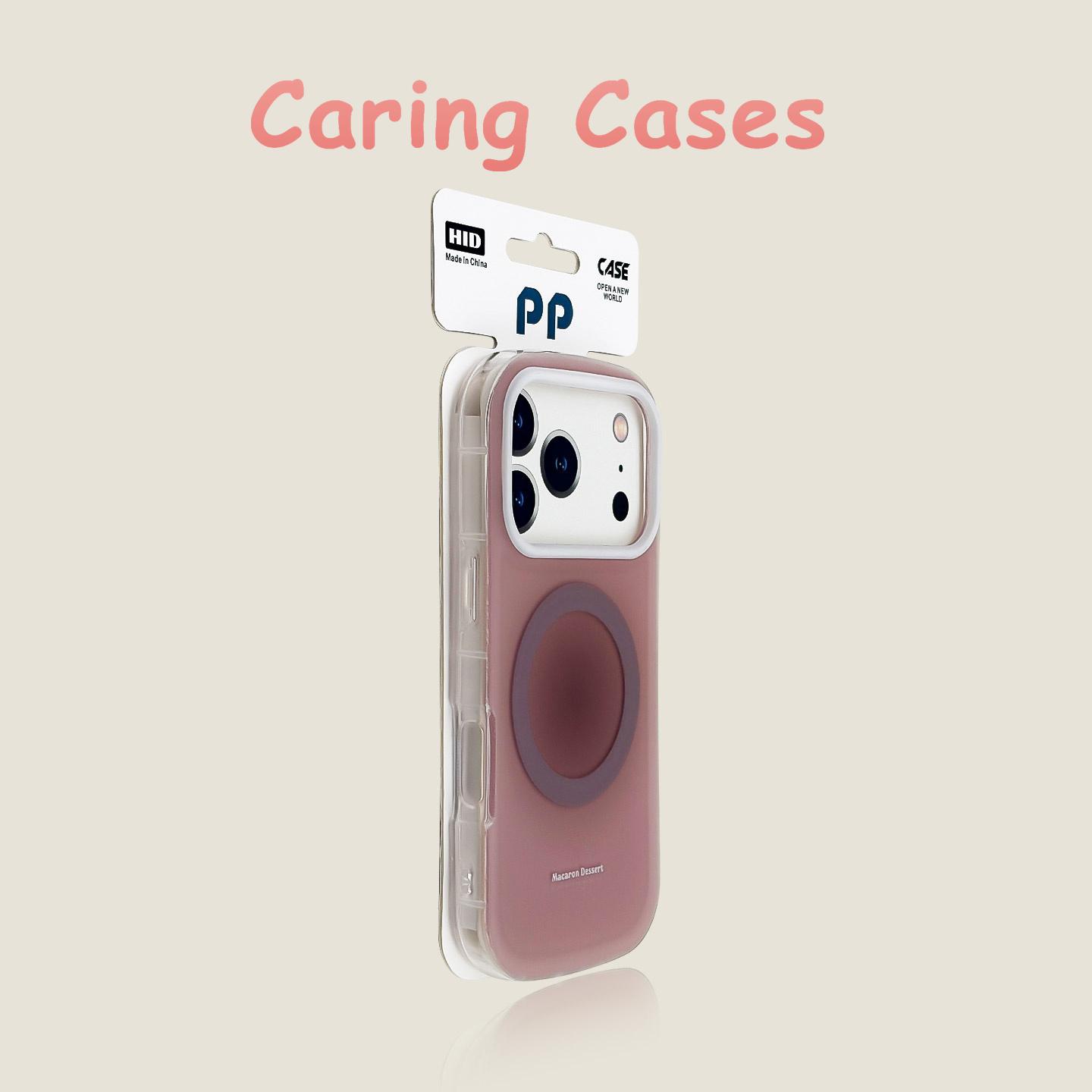For iPhone 17 Pro Max Case White Khaki Splicing Matte Magnetic Shockproof Compatible with iPhone 16 15 14 13 iPhone 14 Pro