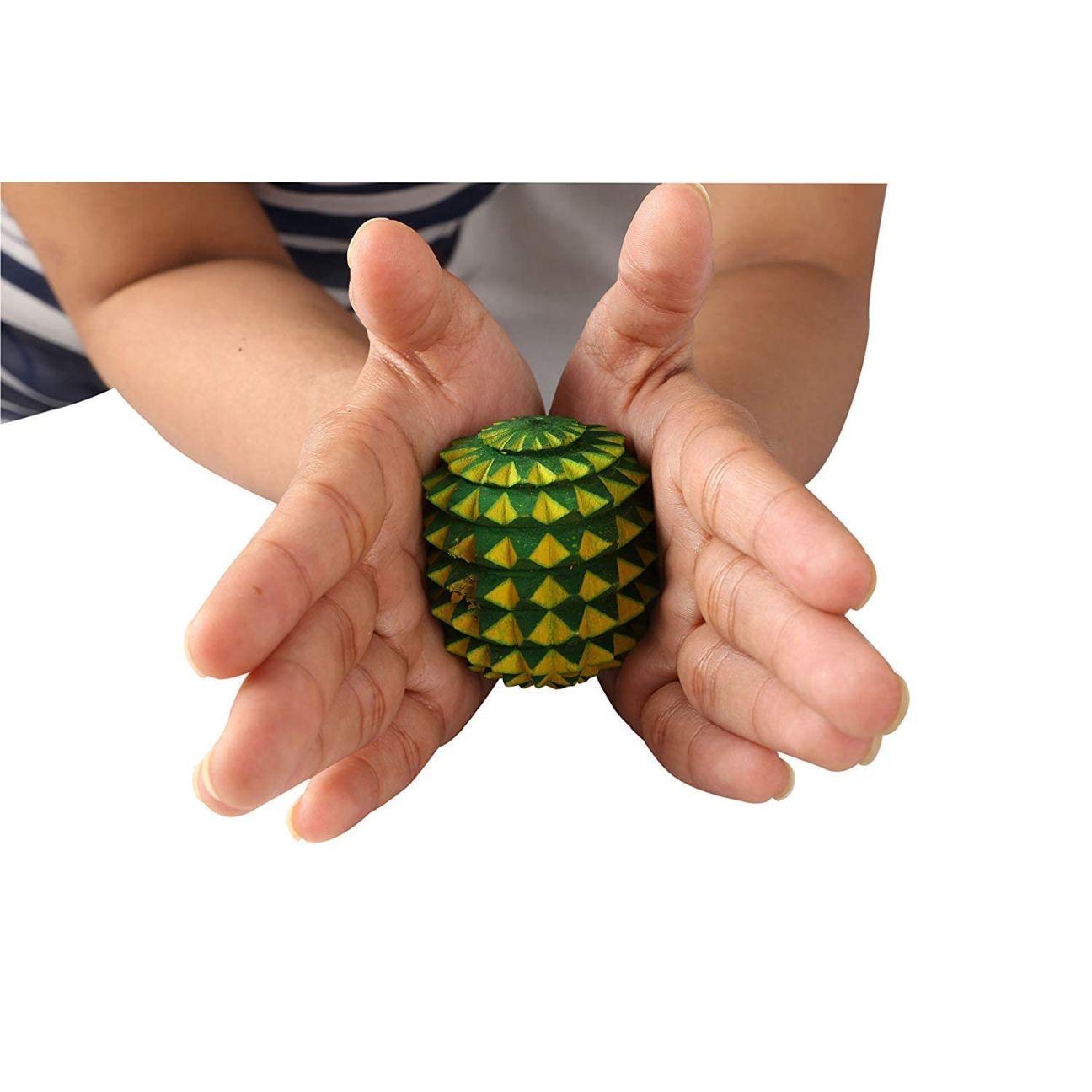 Акупрессурный медицинский продукт ACS Acupro Health Care System ACS Деревянный ролик — фото 6