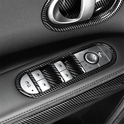 For Hyundai IONIQ 5 2022-2025 Car Window Switch Button Cover Door Lock Glass Lift Control Panel Trim LHD RHD
