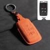 Jaguar Key Case for XFL, XEL, F-Pace, XJ, E-Pace, F-Type - Unisex 24 Models Buckle Shell Bag