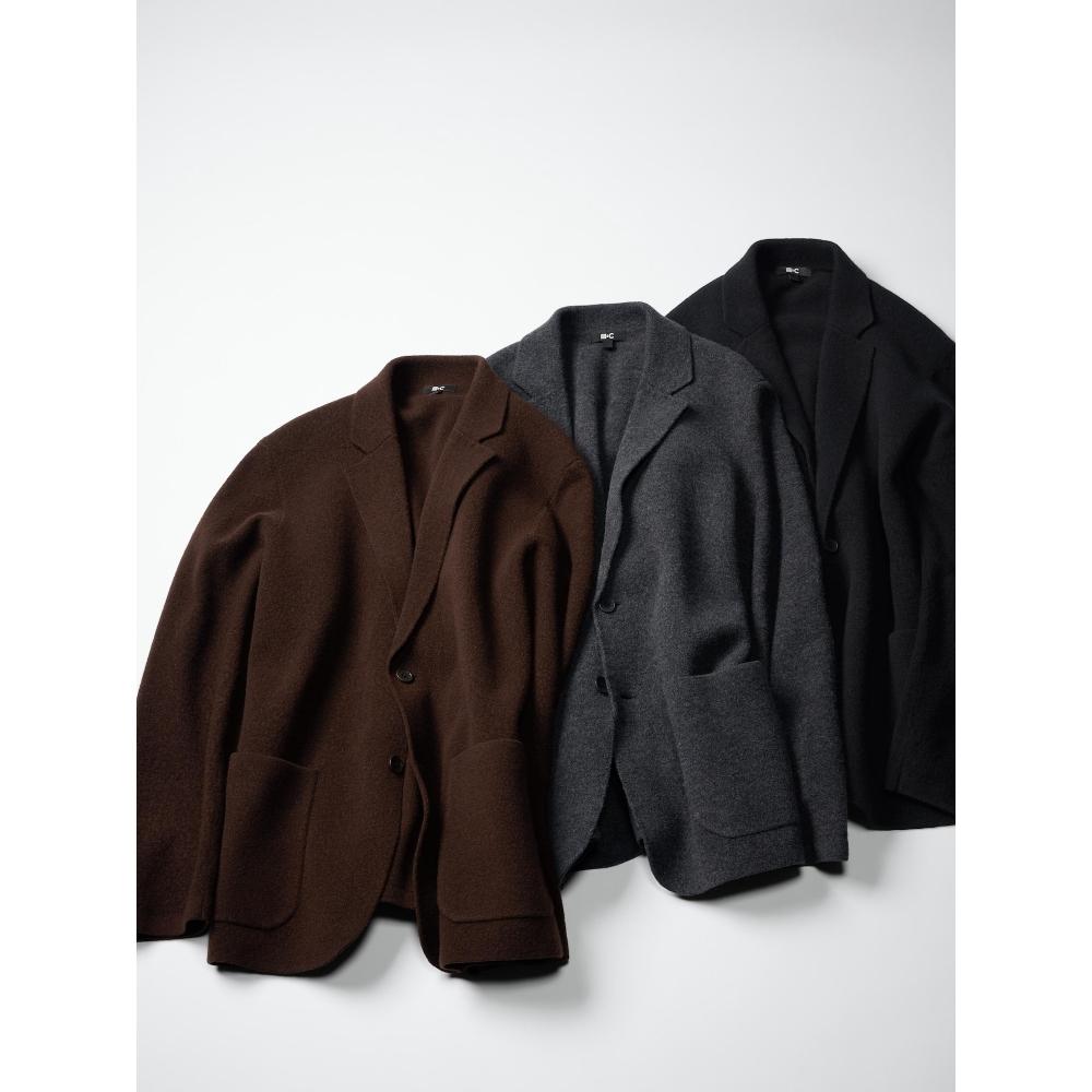 Uniqlo Japan Knit Jacket