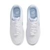 Nike Court Vision Low Synthetic Leather Abrasion Resistant Breathable Support Low Top Skateboard Shoes Women's IB6652-102