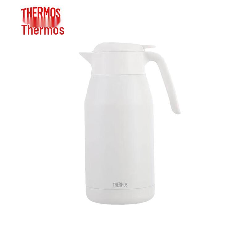 THERMOS Vacuum Stainless Steel Insulated Pot 2000ml