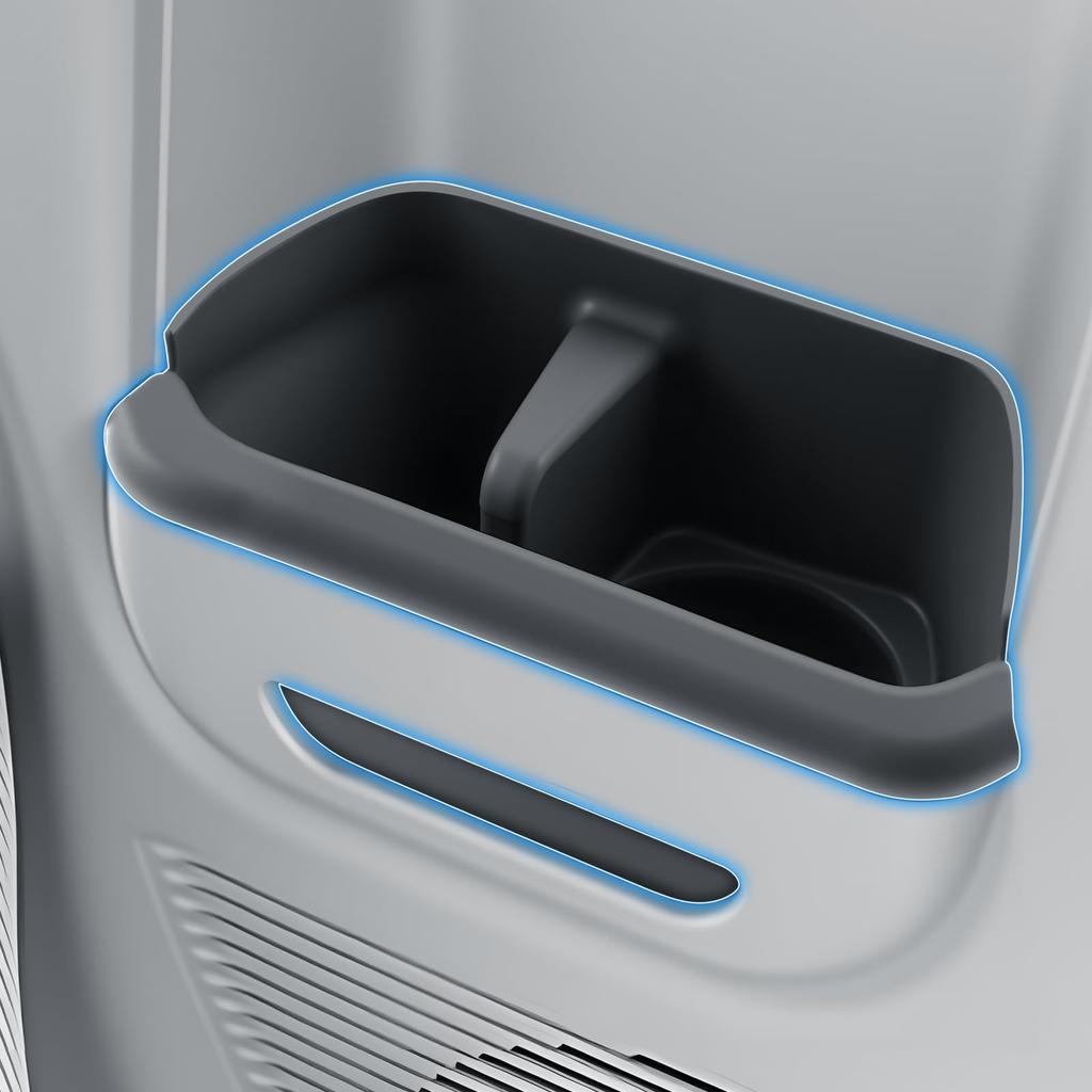 BIBIBO Honda N-box JF5/6 Exclusive N-Box Cup Holder Silicone Drink Holder Cover