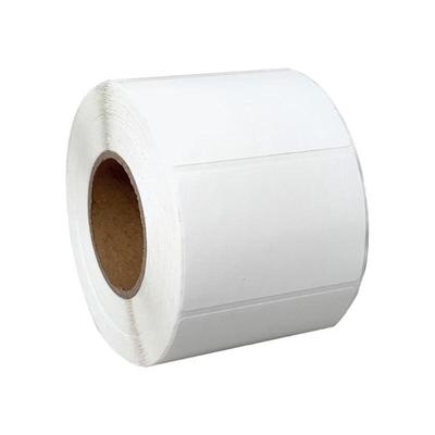 Lijiuho 60x40mm Three-Proof Thermal Adhesive Label Paper, 2 Rolls