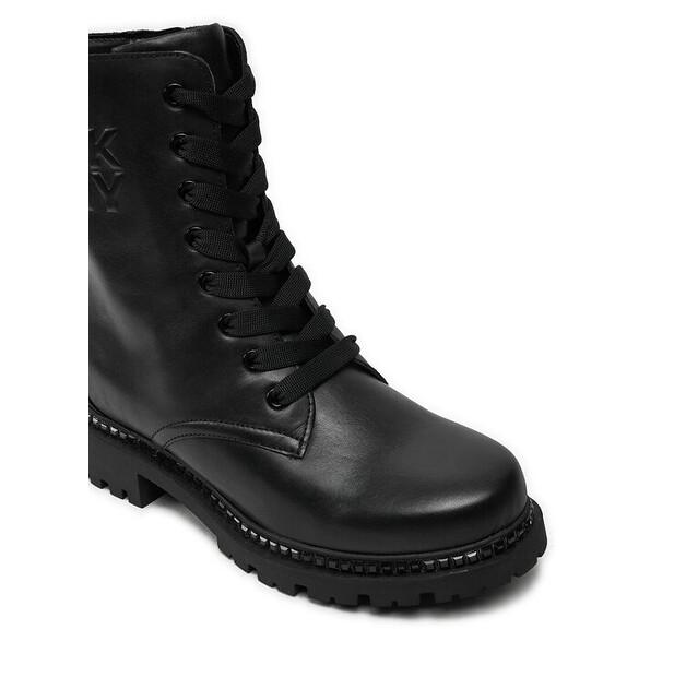 Ботильоны DKNY K4433012 черные