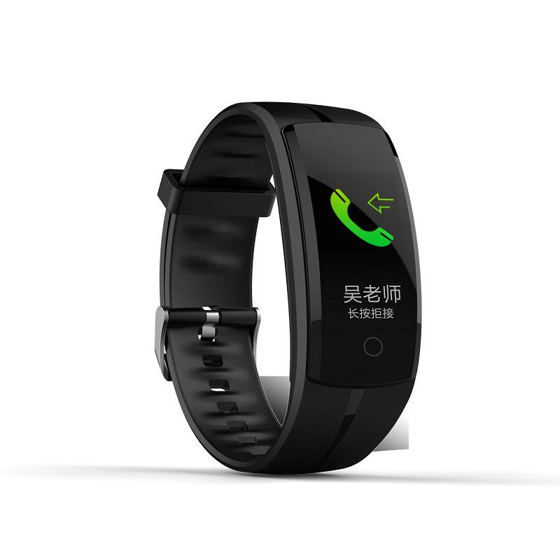 Buy QS100 Smart Watch Blood pressure/Heart Rate Monitor Fitness Tracker