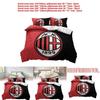Team Logo 3piece Bed Linen With Durable Polyester And Active Print For Home Comfort