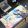 Non-slip Large E-sport Gamer Desk Carpet Hot Anime Sword Art Online SAO Mousepad XXL Kawaii Girl Asuna Yuuki Laptop Keyboard Mat