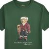 Polo Ralph Lauren Printed Cotton Crew Neck T-Shirt Kids tops 323981260-002