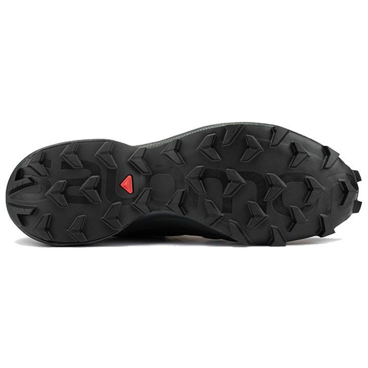 SALOMON Speedcross 5 Mesh, Textile Abrasion Resistant Breathable Coverage Low top Contagrip Trail Running Shoes L40684000