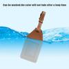Tracker Cover PU Leather Tracker Protective Case for IOS Locator Brown