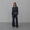 LCDC™ Pocket Detail Trousers (Dark Gray)