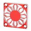 2 Pcs Aluminum Alloy Cooling Fan Cover 30x30mm Engine Cooling Fan Cover  Cooling Projects