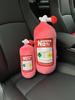 Nitrogen Bottle Car Neck and Waist Headrest Pillow