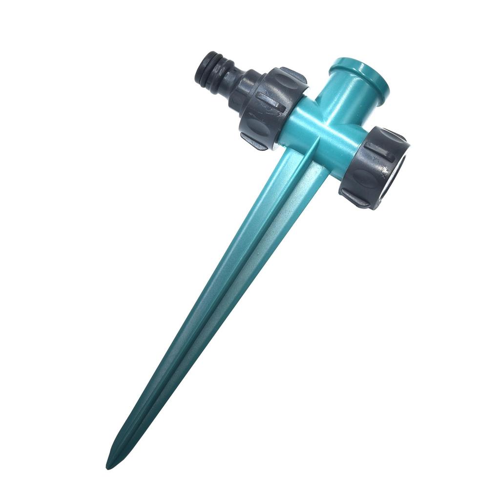 360° Rotating Lawn and Garden Sprinkler for Automatic Irrigation