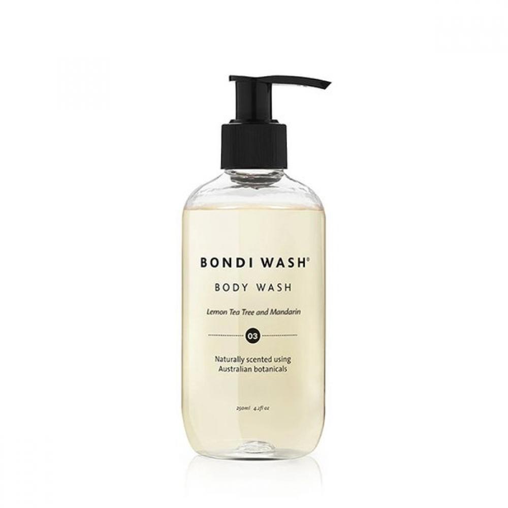 Bondi Wash Body Wash Lemon Tea Tree   Mandarin 250ml Single option