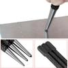 Marking Center Punch Adjustable Alloy Steel Hand Tools