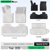 Zeekr LS8 TPE2026 Floor Mats - Car Interior Modification Carpet Accessories