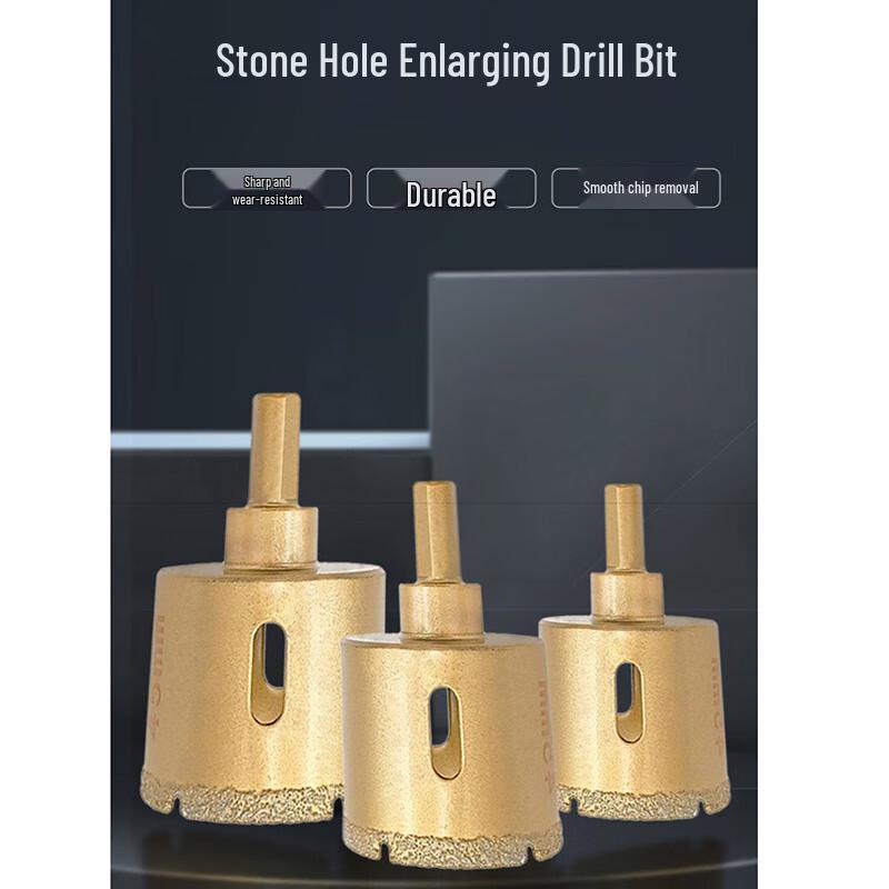 Deyu Gongpin 30mm Diamond Hole Saw