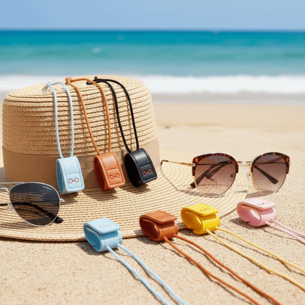 Pendant Eyeglasses Rope Adjustable Sunglasses Glasses Holder Portable Sunglasses Lanyard  Girl