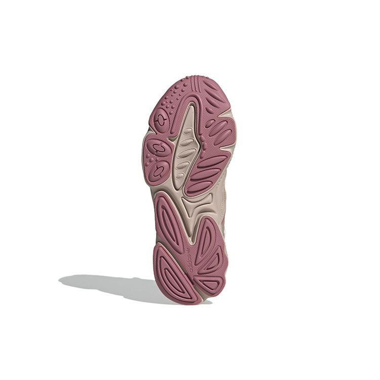 Adidas Ozweego Wonder Taupe Women Sneakers Pink Pink-Strata HQ8544