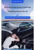 Roewe Car Sunshade: Complete Non-Transparent Side Window Coverage