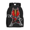 Kamen Rider Den O Sword Backpack Ita Bag Mochila Harajuku Design School Sturdy Shoulder Rucksack