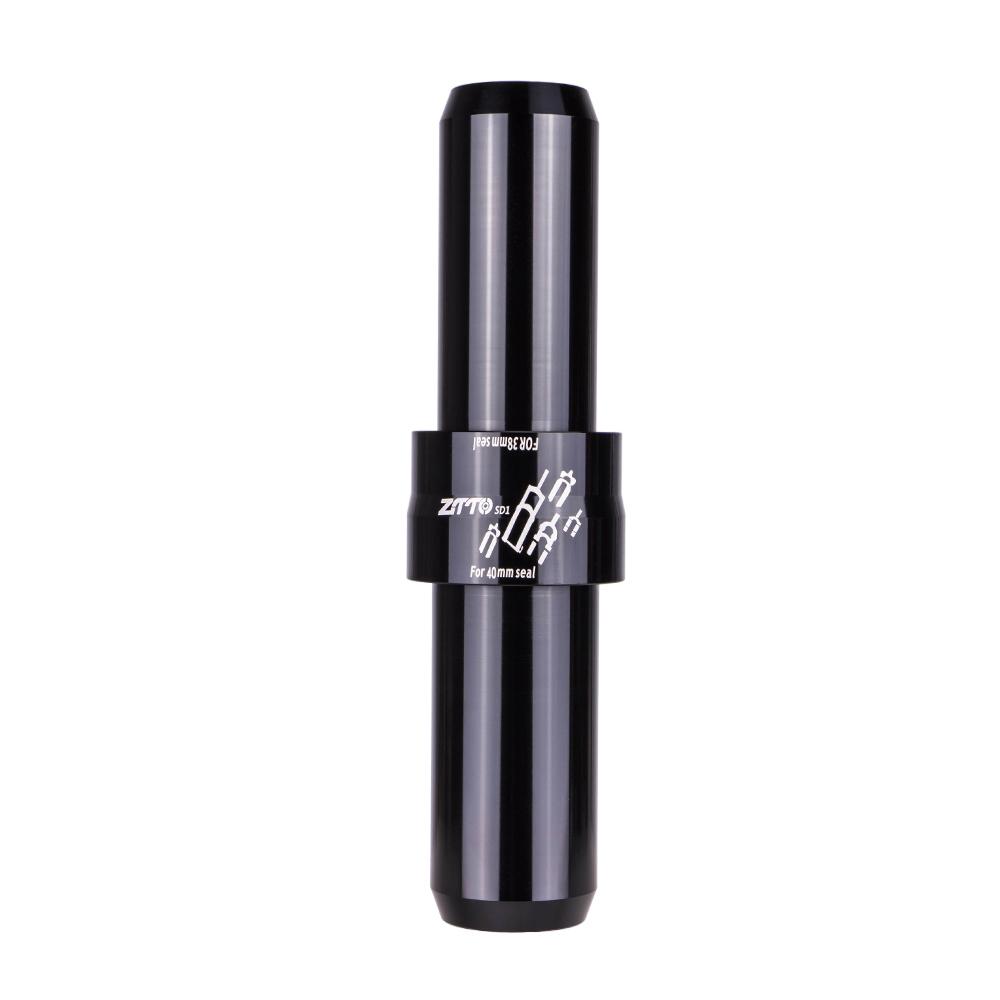 Mountain Bike Shock Absorption Front Fork Oil Seal And Dust Seal Installation Tool Bike Suspension