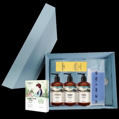Chando Classic Personal Care Collection