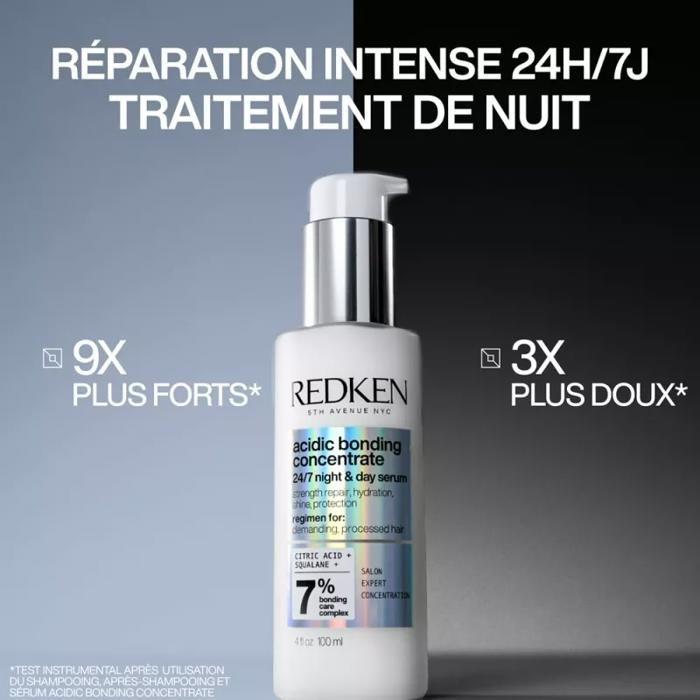 Day and Night Serum Acidic Bonding Concentrate Redken 100ml