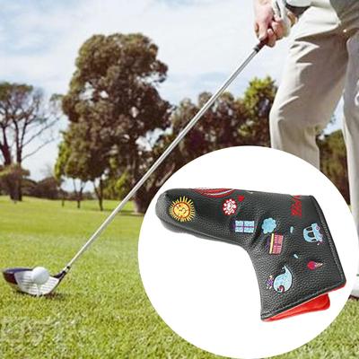 Golf Putter Cover for Headcover Golfer
