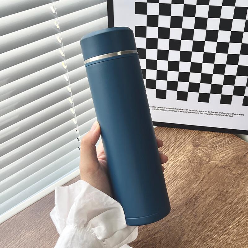 TLAKEHO 304 Stainless Steel Vacuum Insulated Mug