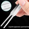 Genuine VETUS Precision Stainless Steel Tweezers TS-11, TS-12, TS-15 for Mobile Phone Repair