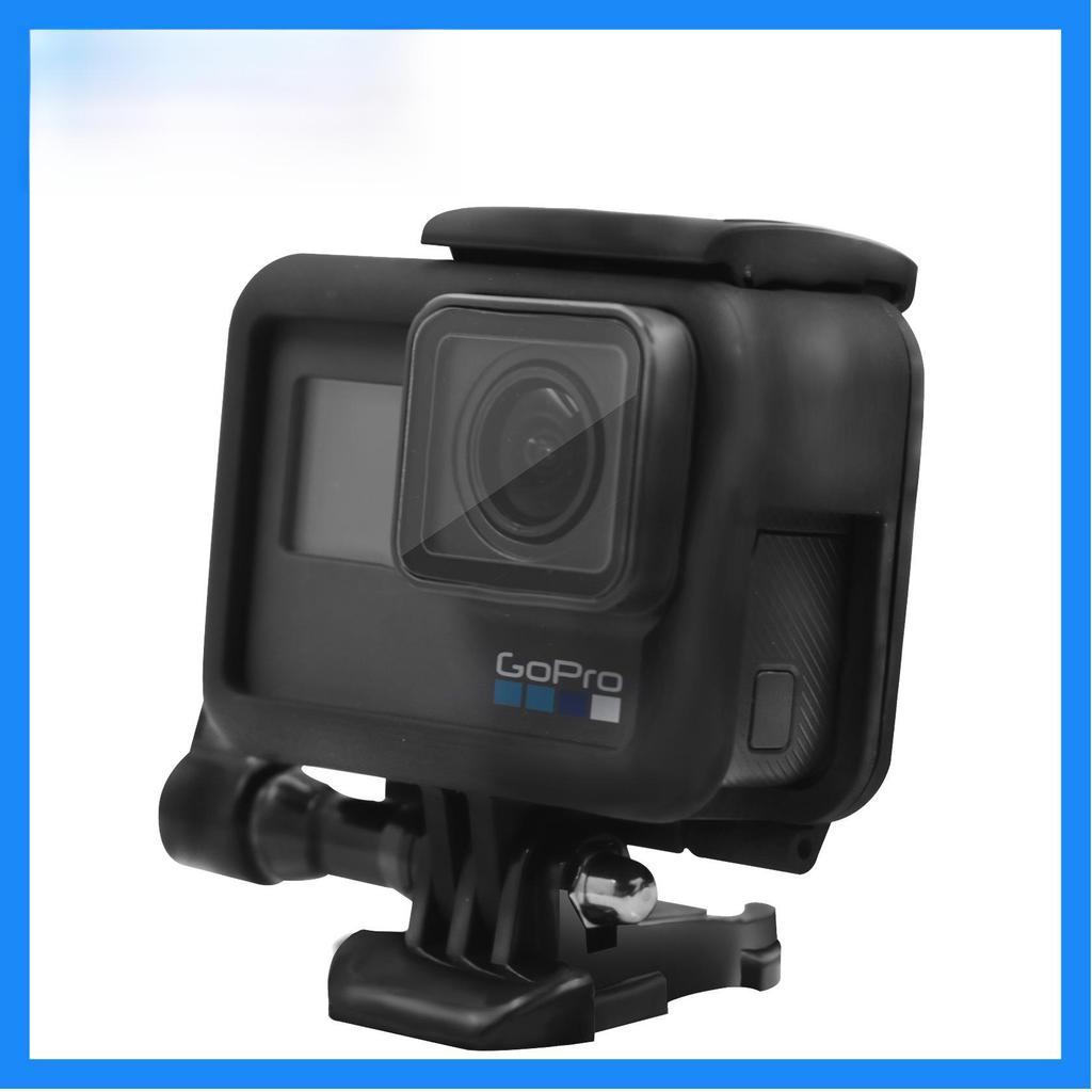 Ochranný rám s bočním otevíráním pro GoPro Hero5/6/7 Black