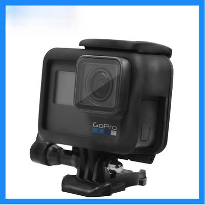 Cadre de protection à ouverture latérale pour GoPro Hero5/6/7 Black
