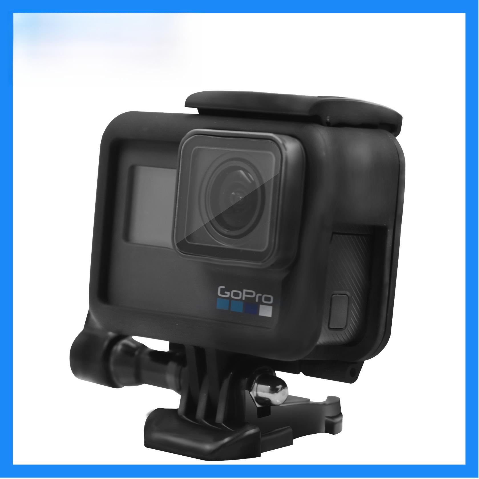 

Side-Opening Protective Frame for GoPro Hero5/6/7 Black