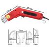 100W Hot Cutter Hand Hold Heating Knife Cutter Hot Cutter Fabric Rope Electric Cutting Tools