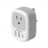 Equipamentos de limpeza doméstica – Adaptadores de fichas e tomadas elétricas